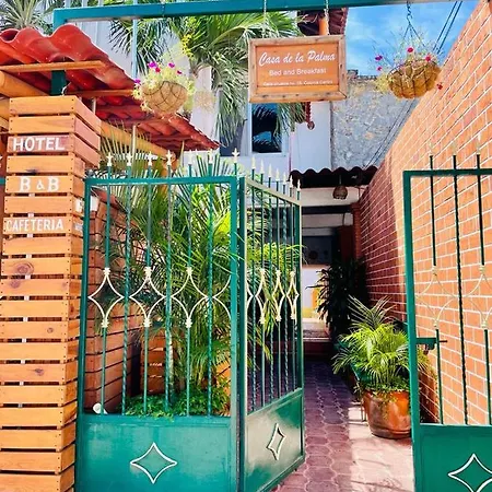Hotel Casa De La Palma