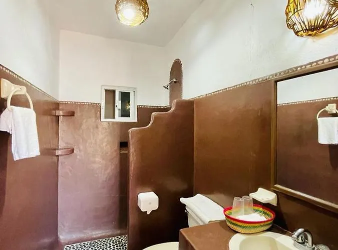 Hotel Casa De La Palma Zihuatanejo