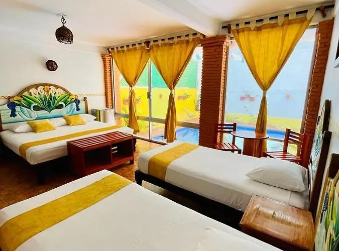 Casa De La Palma Hotel Zihuatanejo