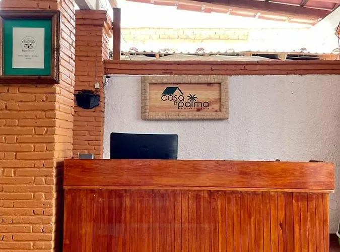 Hotel Casa De La Palma 2*