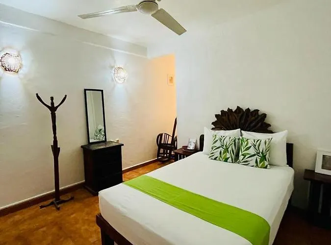 Casa De La Palma Hotel