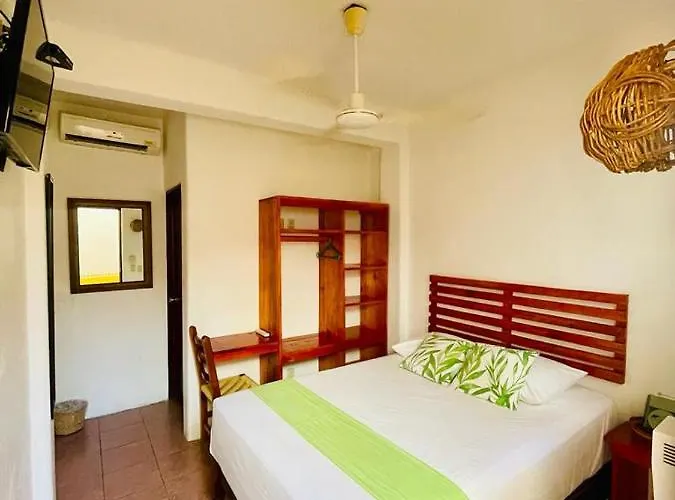 Casa De La Palma Hotel Zihuatanejo