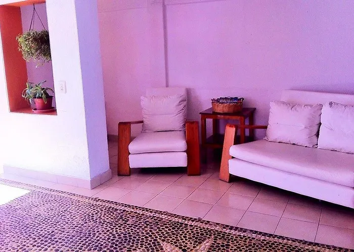 Casa De La Palma Hotel Zihuatanejo