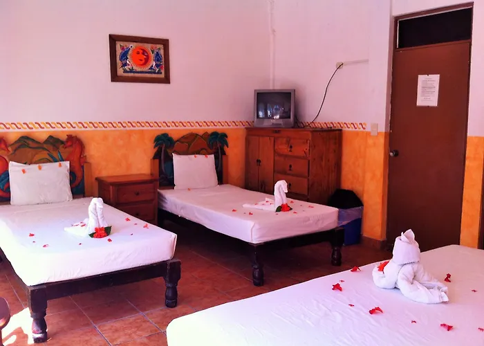 Casa De La Palma Hotel 2*