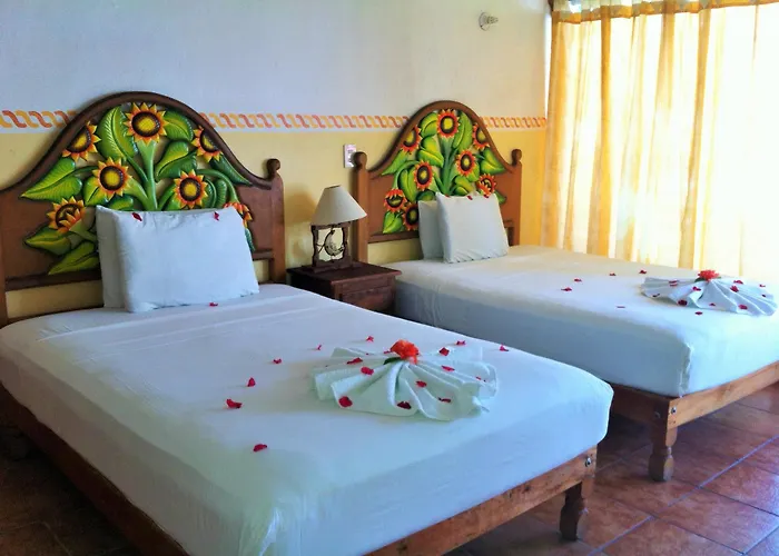 Casa De La Palma Hotel Zihuatanejo