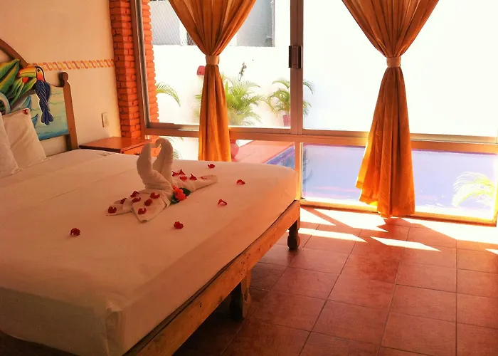 Casa De La Palma Zihuatanejo