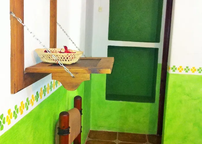 Hotel Casa De La Palma 2*