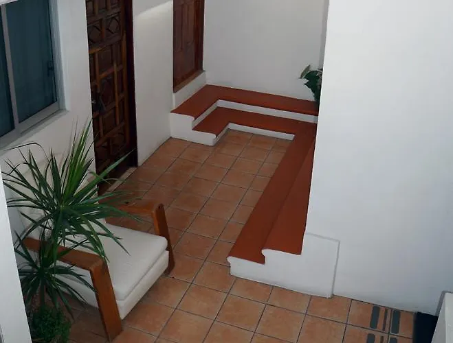 Hotel Casa De La Palma Zihuatanejo