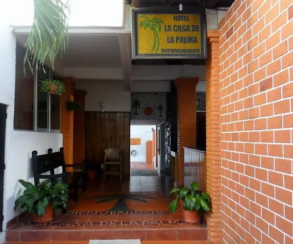 Casa De La Palma 2*