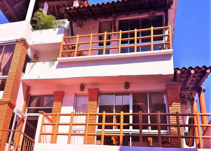 Casa De La Palma Zihuatanejo