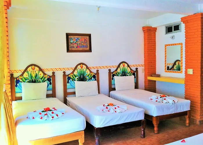 Casa De La Palma Hotel Zihuatanejo