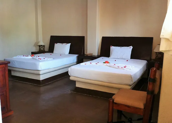 Hotel Casa De La Palma 2*