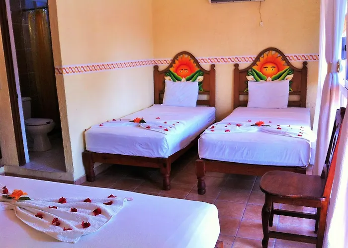 Hotel Casa De La Palma Zihuatanejo