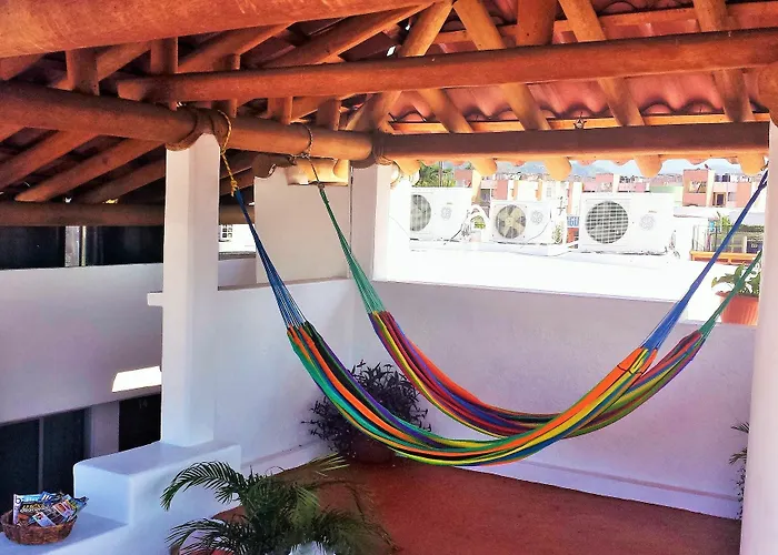 Casa De La Palma Hotel Zihuatanejo